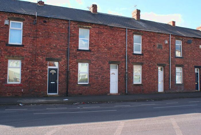2 Bedroom Terraced House To Rent In Victoria Terrace, Wrekenton, Gateshead, Tyne &amp; Wear, NE9