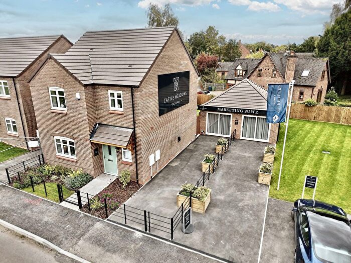 3 Bedroom Property For Sale In Castle Meadows, Eccleshall, ST21