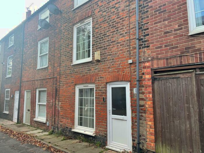 2 Bedroom Terraced House To Rent In Thomas Street, Kings Lynn, PE30