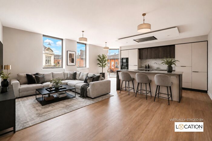 2 Bedroom Apartment For Sale In The Forum, Marlborough Road, SN3