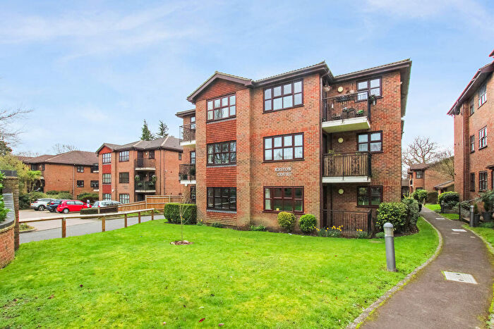 2 Bedroom Flat For Sale In Parkhill Road, Bexley, DA5