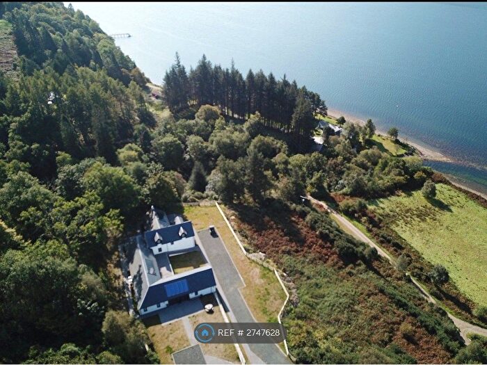 6 Bedroom Detached House To Rent In Glenstriven, Argyll, PA23