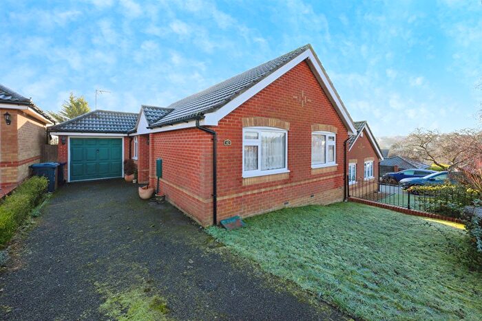 2 Bedroom Detached Bungalow For Sale In Perowne Way, Puckeridge, Ware, SG11