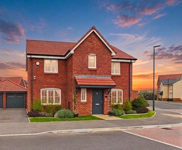 4 Bedroom Detached House For Sale In Aster Close, Twigworth, GL2