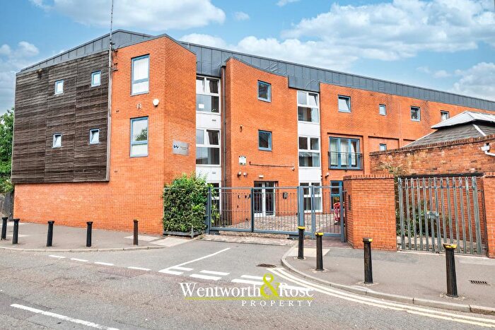 2 Bedroom Apartment For Sale In Washington Wharf, Granville Street, Birmingham, B1