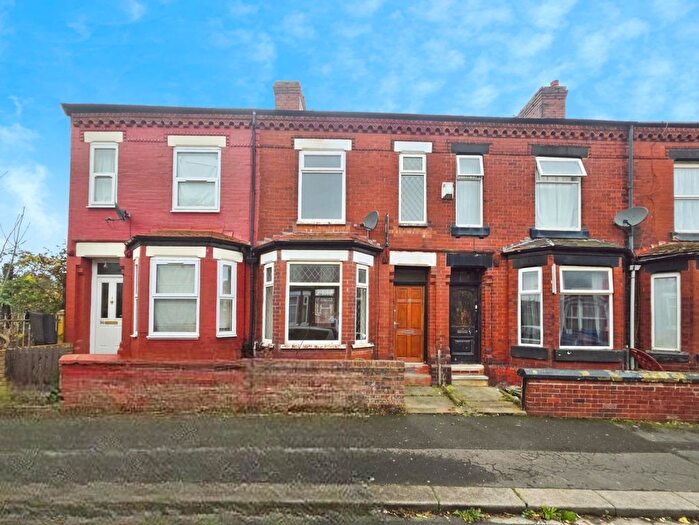 3 Bedroom Terraced House For Sale In Laburnum Road, Gorton, M18