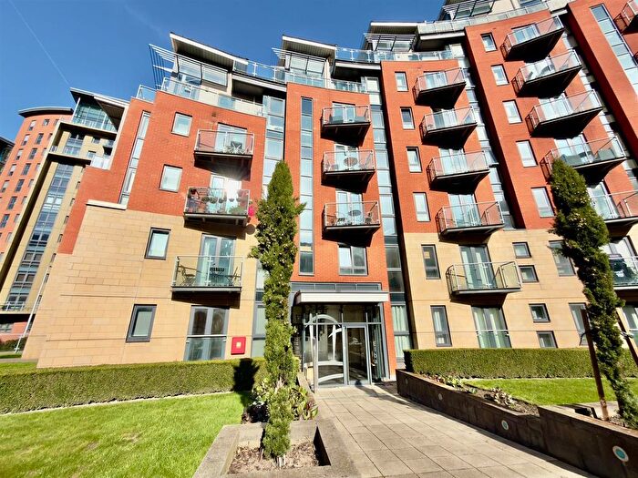 2 Bedroom Flat To Rent In City Island, Gotts Road, Leeds, LS12