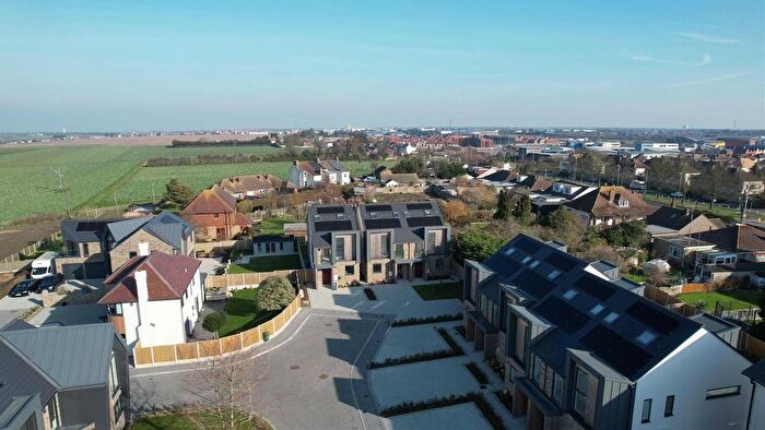 4 Bedroom Semi-Detached House For Sale In Plot Poets Place, Ramsgate, CT12