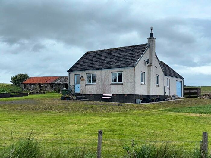 2 Bedroom Bungalow For Sale In Achavanich Road, Lybster, KW3
