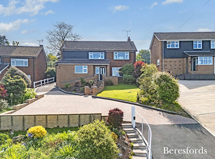 4 Bedroom Detached House For Sale In Beacon Hill, Maldon, CM9
