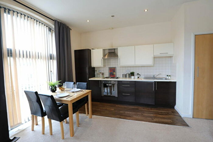 2 Bedroom Apartment To Rent In Hudson Street, Gatehead, NE8