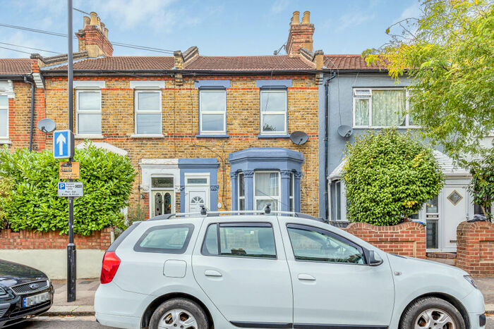 4 Bedroom Terraced House To Rent In Trumpington Road, London, E7
