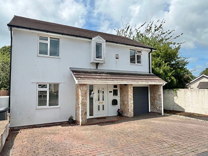 4 Bedroom Detached House For Sale In Bridle Close, Paignton, TQ4