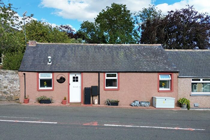 1 Bedroom Semi-Detached Bungalow For Sale In Marymill Cottages, Marykirk, AB30