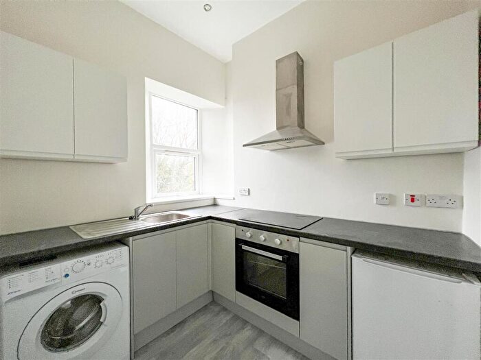 1 Bedroom Flat To Rent In Flat, Victoria Road, Sheffield, S10