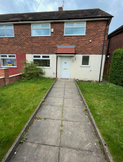 2 Bedroom Semi-Detached House To Rent In Carr Ave, Prestwich, M25