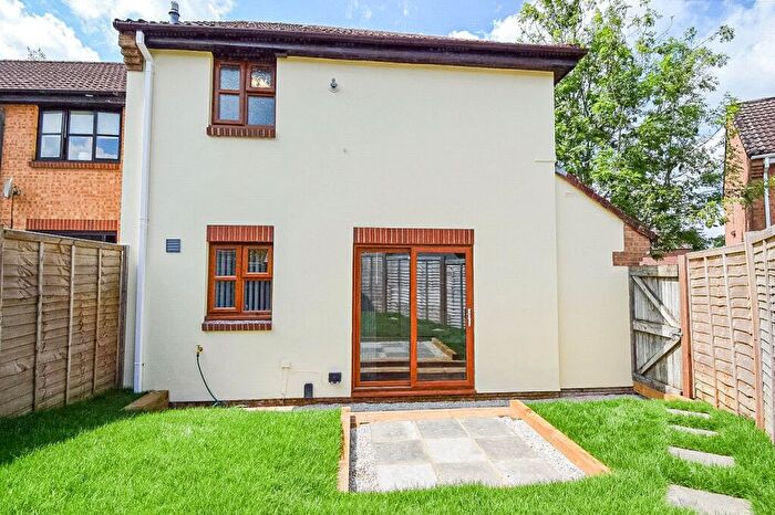 1 Bedroom End Of Terrace House To Rent In Phillip Close, Devizes, Wiltshire, SN10