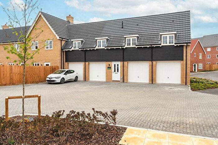 2 Bedroom End Of Terrace House For Sale In Needham Market, IP6