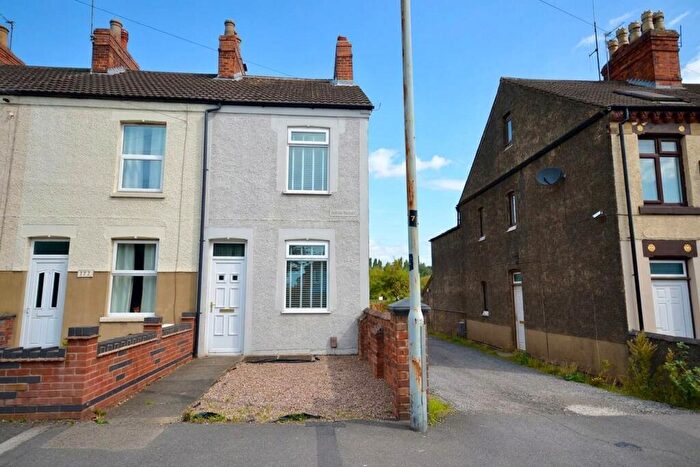 2 Bedroom Terraced House For Sale In Leicester Road, Shepshed, LE12