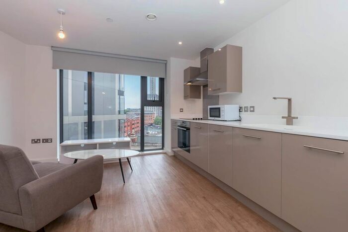 Studio To Rent In The Bank, Sheepcote Street, B16