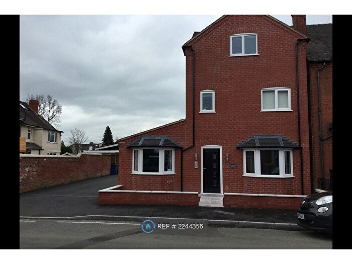 1 Bedroom Flat To Rent In Alexandra Mews, Stafford, ST17