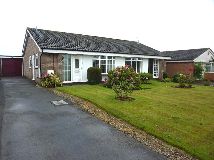 2 Bedroom Semi-Detached Bungalow For Sale In Jervaulx Road, Morton On Swale, Northallerton, DL7