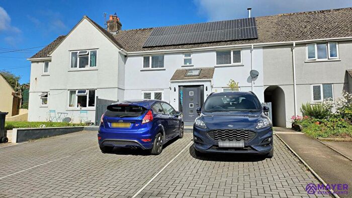 4 Bedroom Terraced House For Sale In Heskyn View, Tideford, PL12