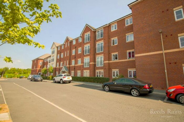 2 Bedroom Apartment To Rent In Robinson Road, Ellesmere Port, Cheshire, CH65