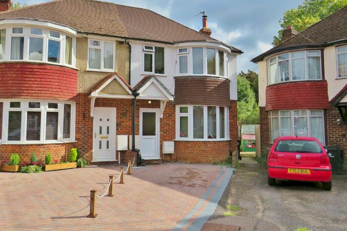 3 Bedroom Semi-Detached House To Rent In Northgate Road, Northgate, Crawley, West Sussex, RH10