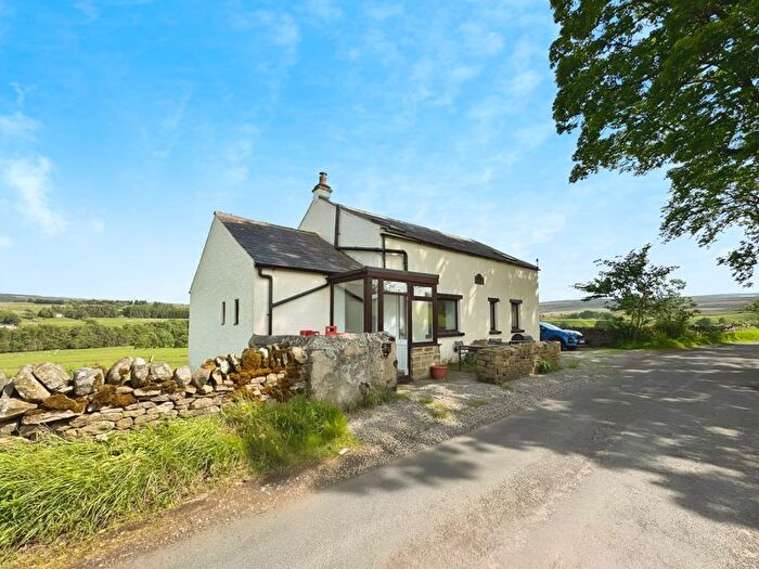 4 Bedroom Detached House For Sale In Leadgate, Alston, CA9