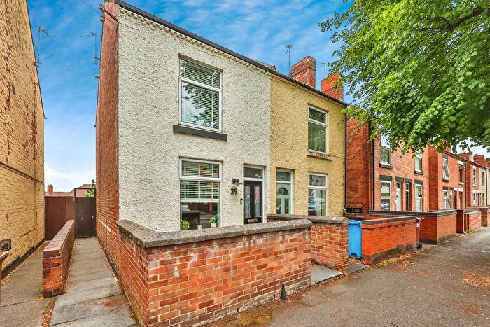 2 Bedroom Semi-detached House For Sale In Millfield Road, Ilkeston, DE7