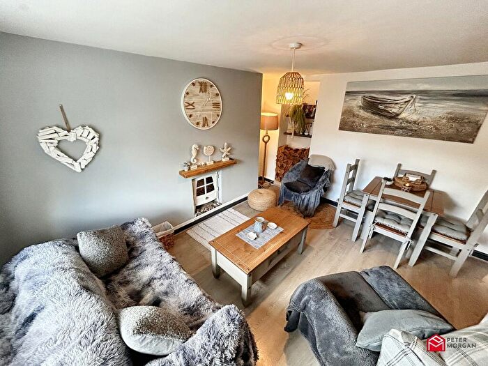 2 Bedroom Terraced House For Sale In Burrows Road, Skewen, Neath, Neath Port Talbot., SA10