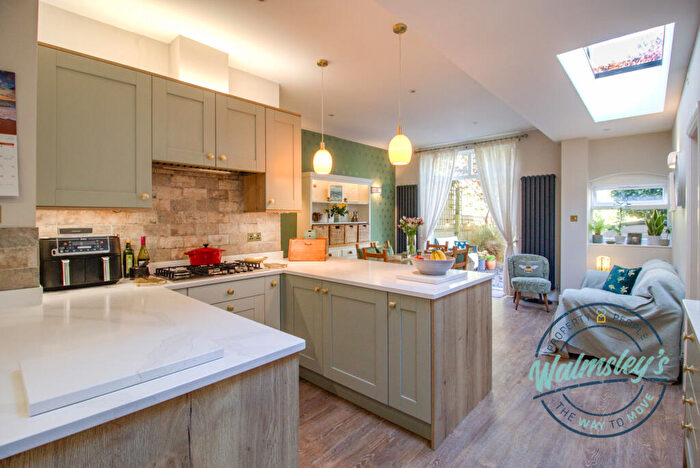 4 Bedroom Terraced House For Sale In Coniston Road, Earlsdon, Coventry, CV5