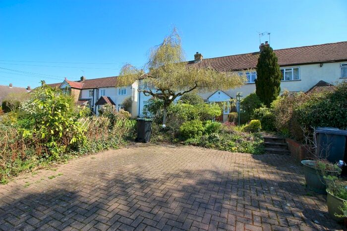 2 Bedroom Terraced House For Sale In Platt House Lane, Fairseat, TN15