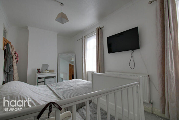2 Bedroom Terraced House For Sale In Mansel Street, Newport, NP19