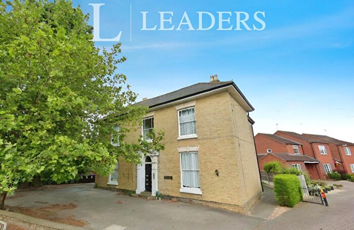 1 Bedroom Flat To Rent In Trinity House, Spilsby Road, PE21