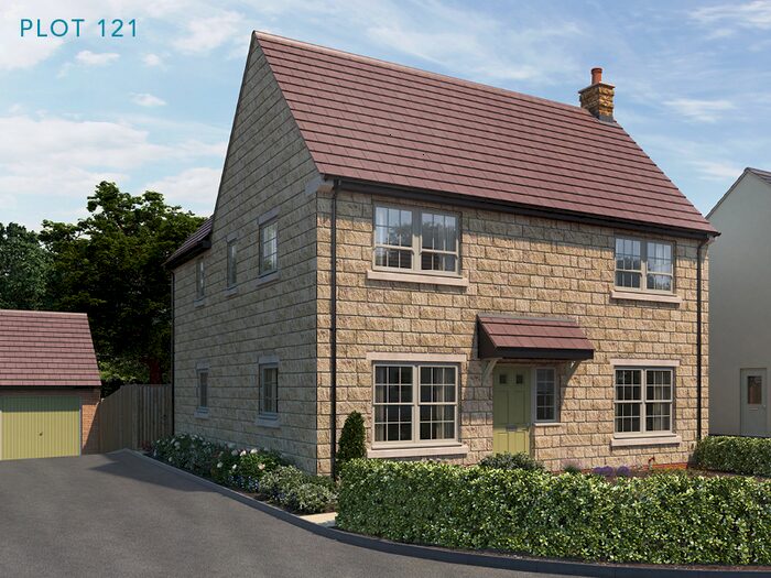 3 Bedroom Detached House To Rent In Blackberry Drive, Castle Cary, Somerset, BA7