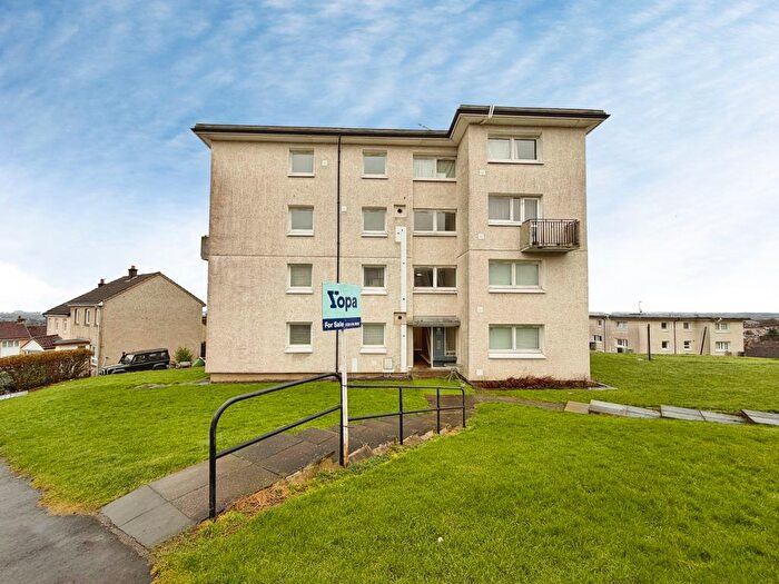 2 Bedroom Maisonette For Sale In Ryan Way, Glasgow, G73