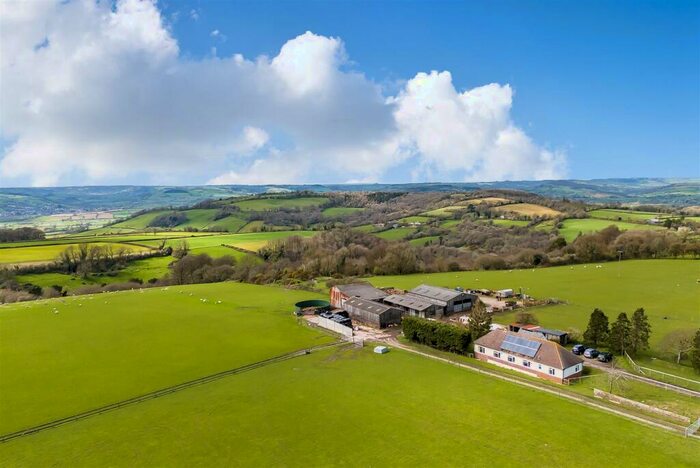 6 Bedroom Farm House For Sale In Trinity Hill Road, Combpyne, Axminster, EX13