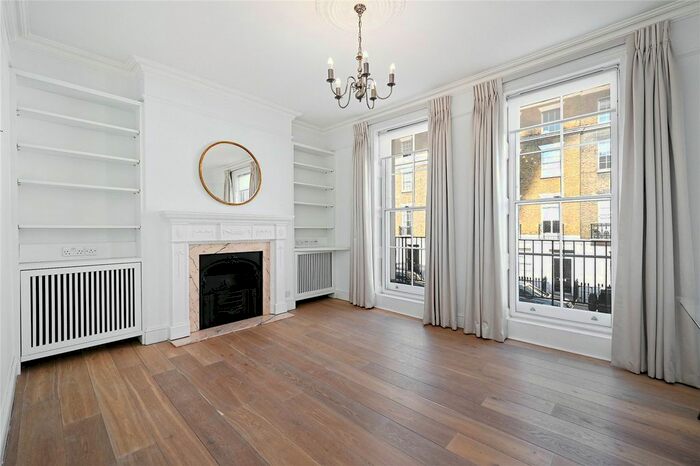 4 Bedroom Flat To Rent In Ebury Street, Belgravia, London, SW1W