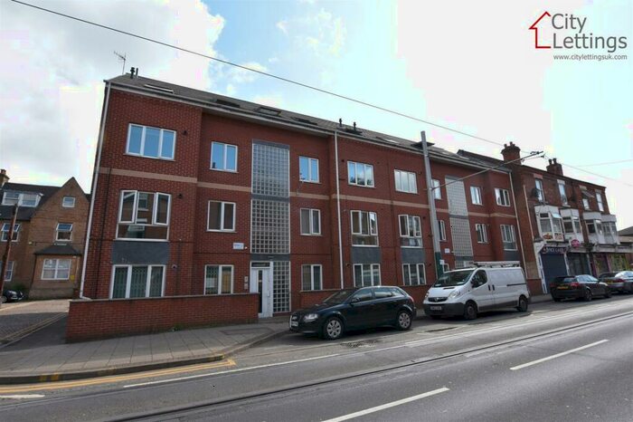 4 Bedroom Flat To Rent In Radford Road, NG7