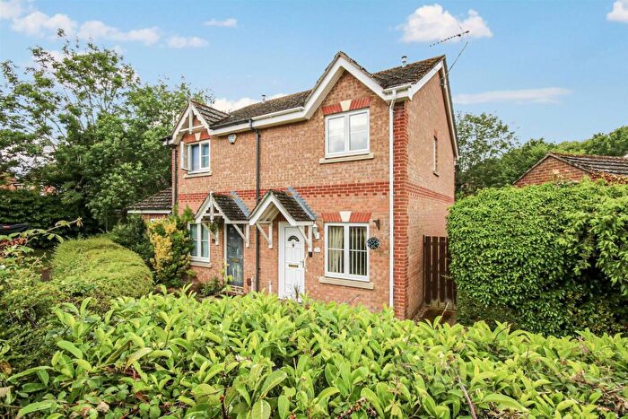 2 Bedroom Semi-Detached House For Sale In Pond Road, Horsford, NR10