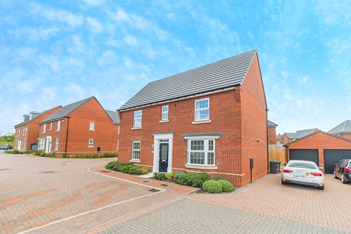 4 Bedroom Detached House For Sale In Read Loke, Eaton Leys, Milton Keynes, MK17