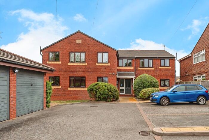 2 Bedroom Flat For Sale In Main Road, Broughton, Chester, Flintshire, CH4