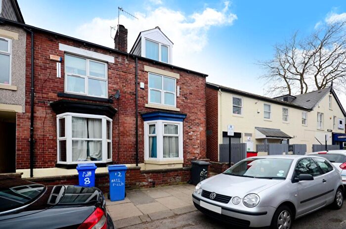 4 Bedroom Terraced House To Rent In Harefield Road, Sheffield, S11