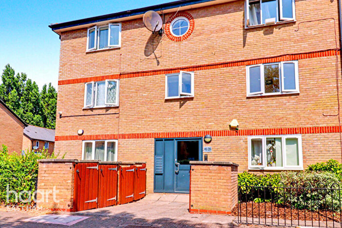 1 Bedroom Flat For Sale In Evelyn Denington Road, London, E6
