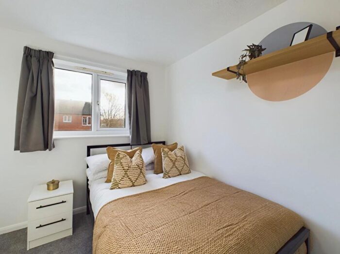 6 Bedroom House To Rent In Sage Road, Leicester, LE2