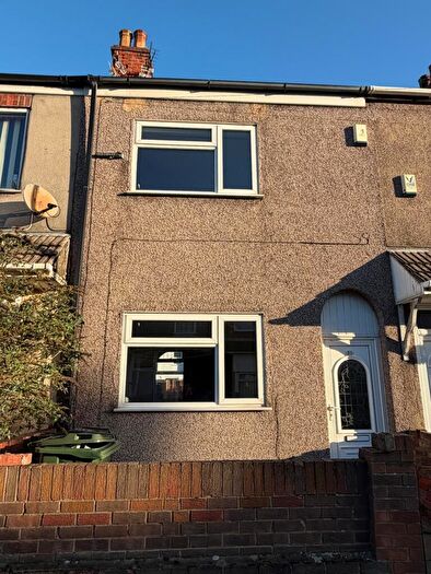 3 Bedroom Terraced House To Rent In Montegue Street, Cleethorpes, DN35