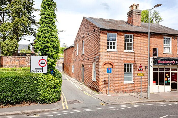 2 Bedroom Apartment To Rent In Northgate End, Bishops Stortford, CM23
