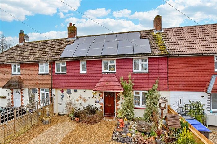 3 Bedroom Terraced House For Sale In Clare Crescent, Leatherhead, Surrey, KT22